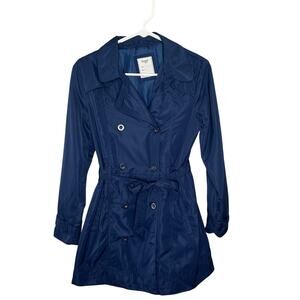 Mayoral Girl Trench Coat / Rain Coat Size 16 / 162 cm